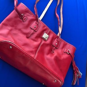 DOONEY & BOURKE PURSE
